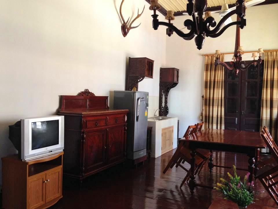 Salachampa Hotel Pakse Ngoại thất bức ảnh