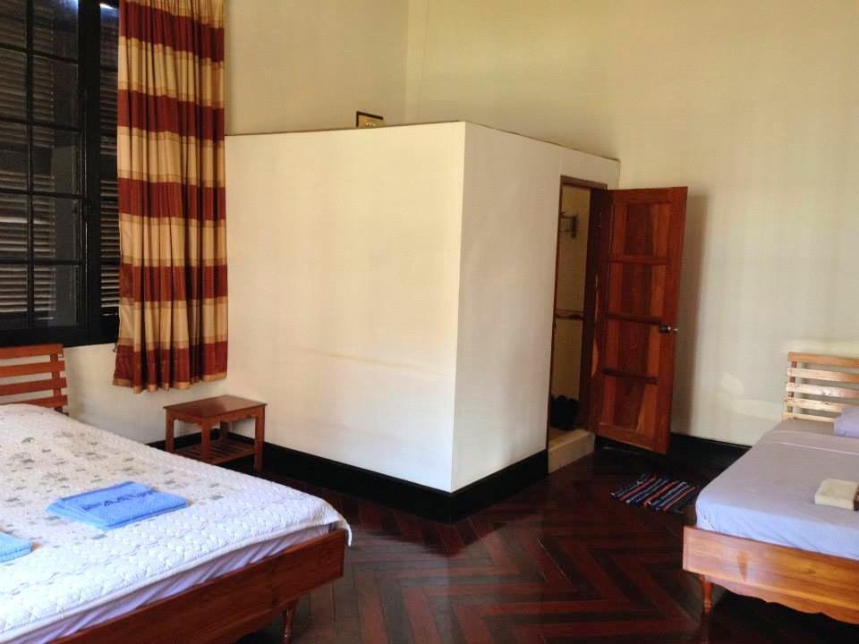 Salachampa Hotel Pakse Ngoại thất bức ảnh