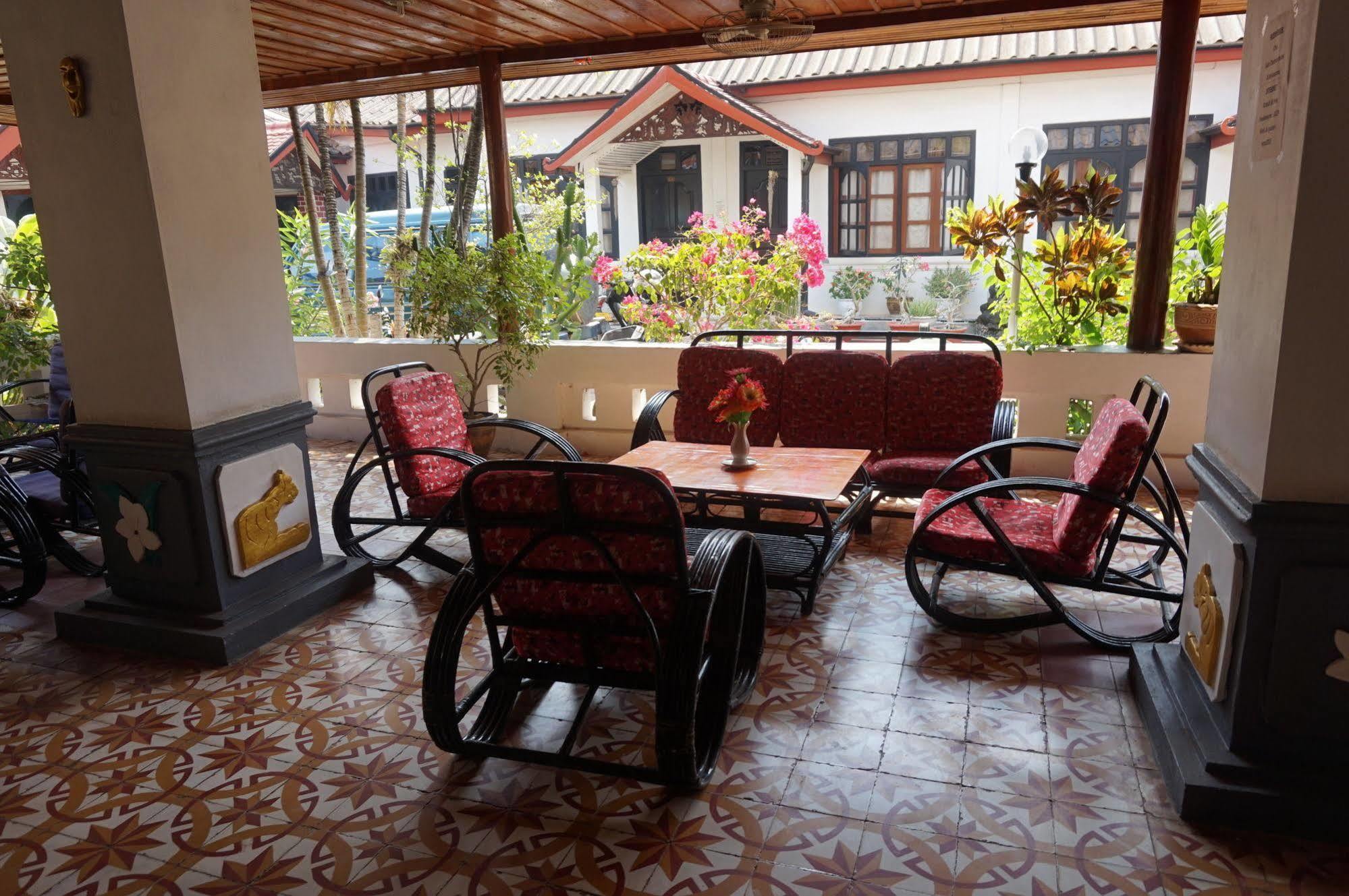 Salachampa Hotel Pakse Ngoại thất bức ảnh
