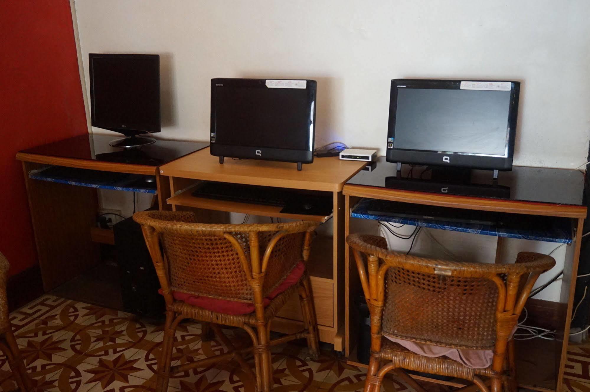 Salachampa Hotel Pakse Ngoại thất bức ảnh