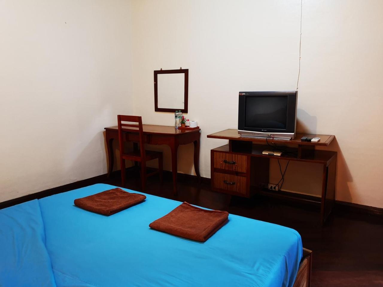 Salachampa Hotel Pakse Ngoại thất bức ảnh