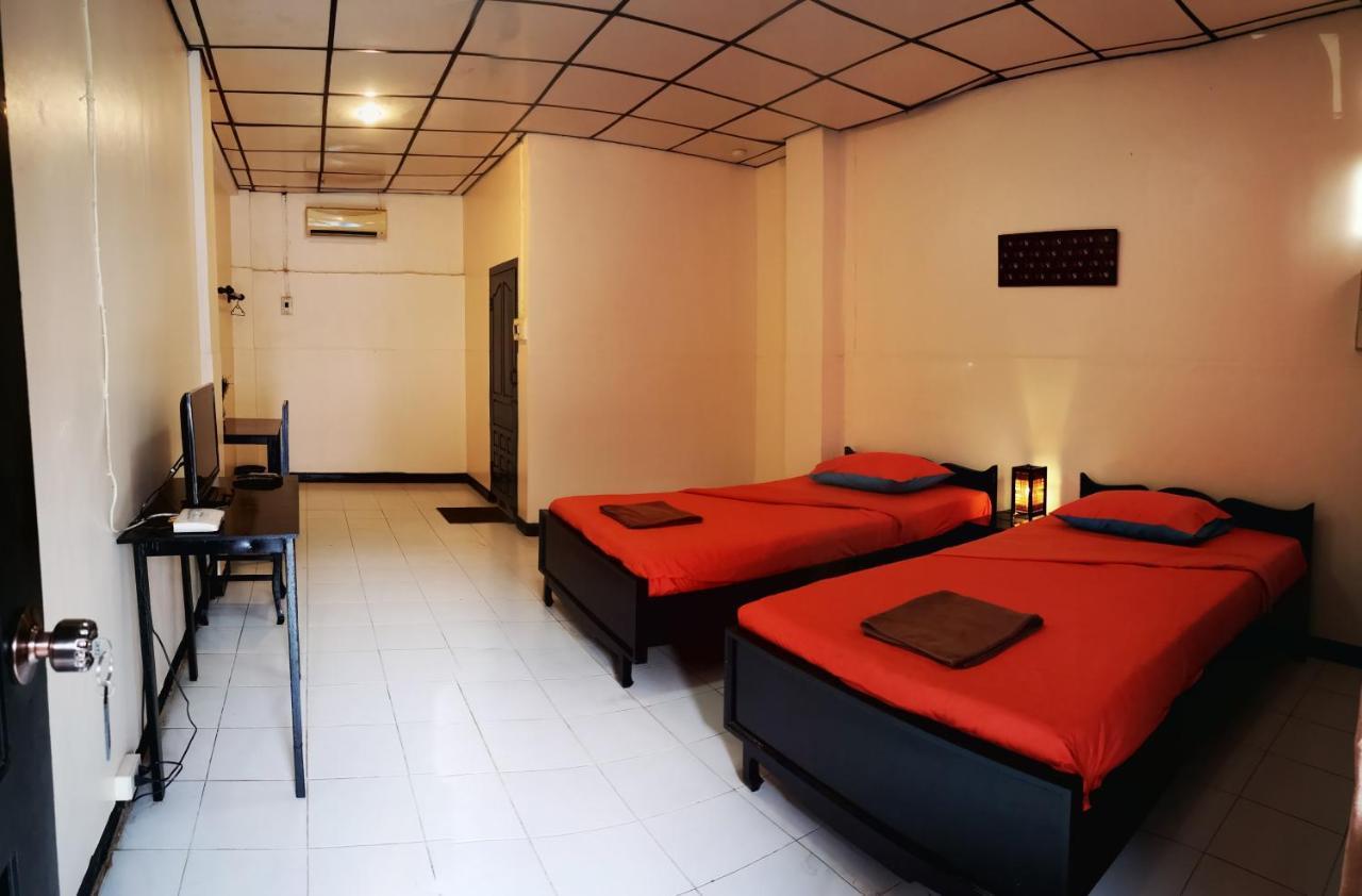 Salachampa Hotel Pakse Ngoại thất bức ảnh