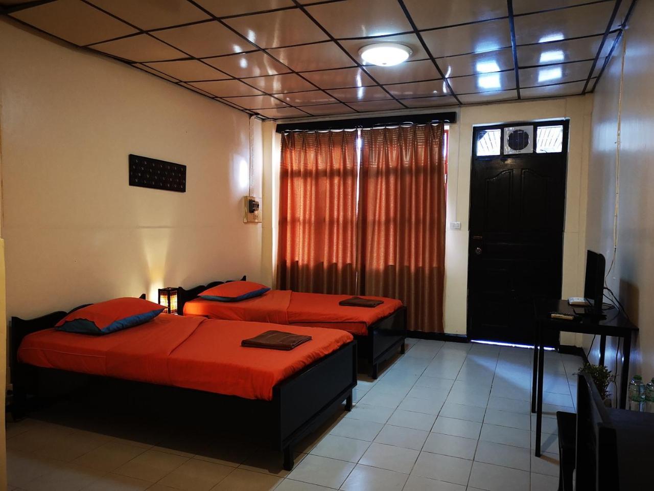 Salachampa Hotel Pakse Ngoại thất bức ảnh