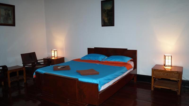 Salachampa Hotel Pakse Ngoại thất bức ảnh