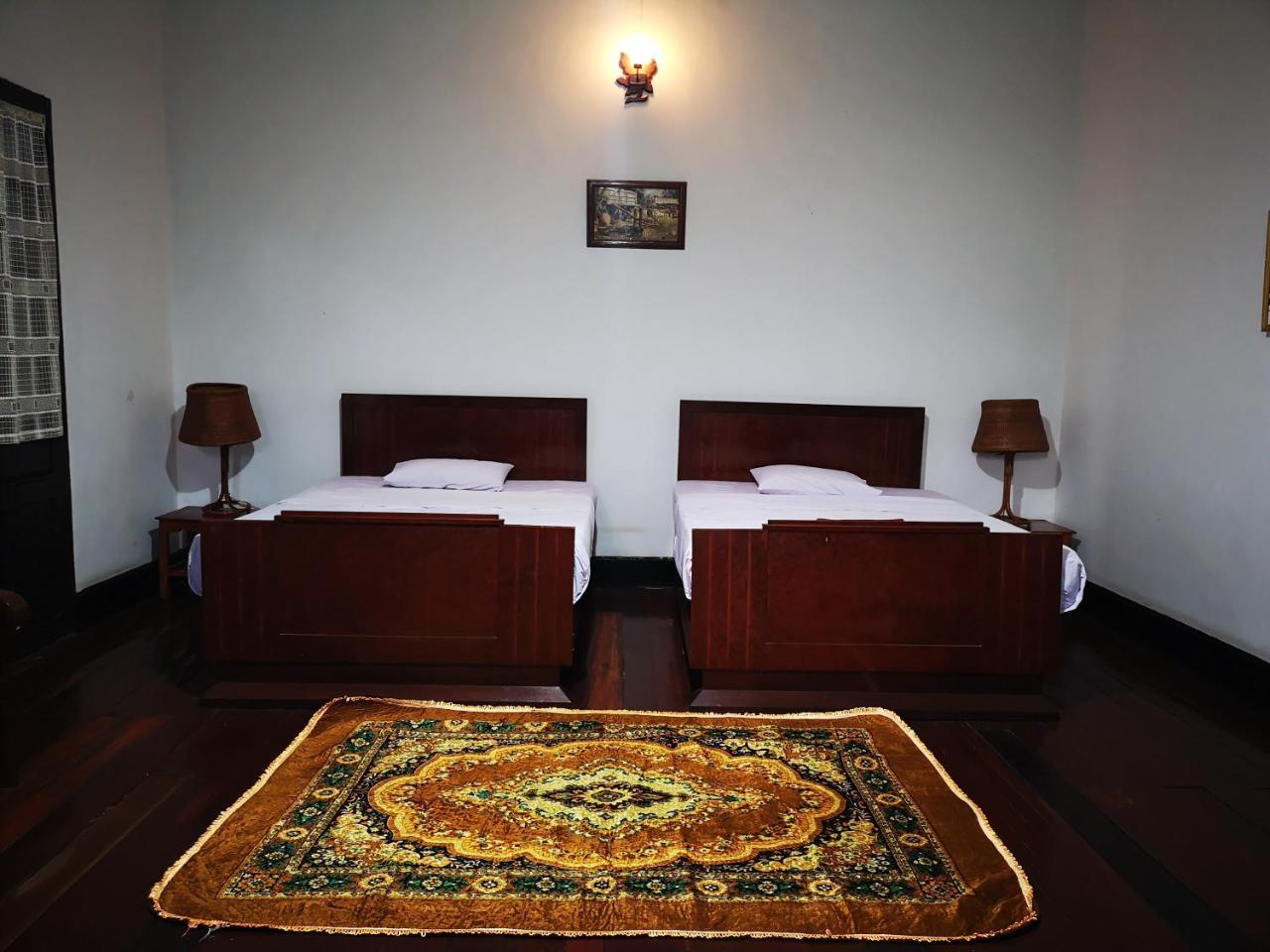 Salachampa Hotel Pakse Ngoại thất bức ảnh
